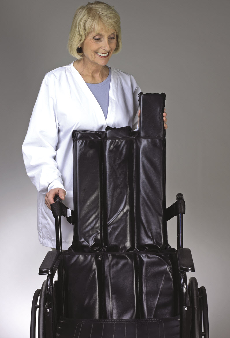 SkilCare Reclining Wheelchair Backrest FREE Shipping